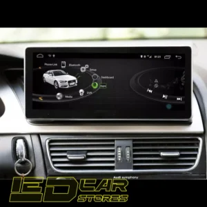 Audi A4l b8 A5 2009-2016 low level 8+128 dph