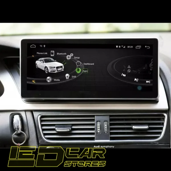 Audi A4l b8 A5 2009-2016 low level 8+128 dph