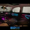 BMW F10 ambient light kit