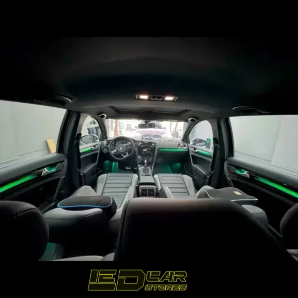 Car Ambient Light Golf.7