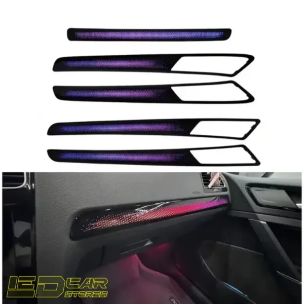 Car Ambient Light Golf.7