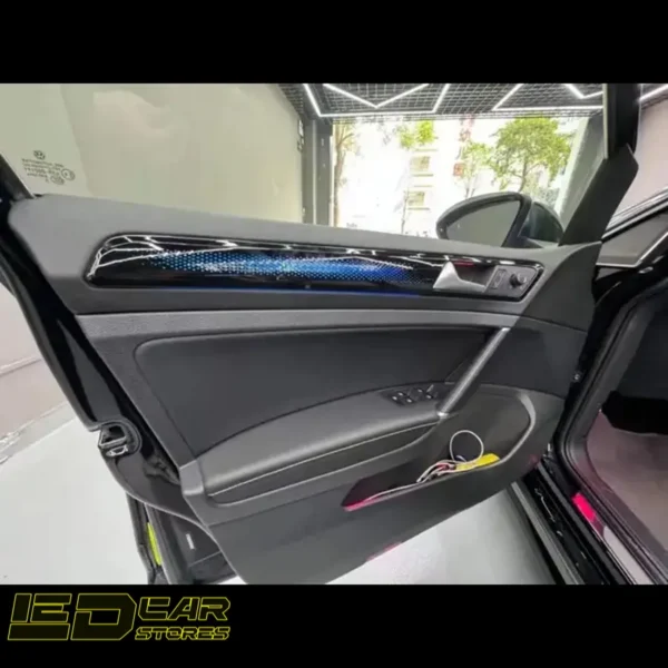 Car Ambient Light Golf.7