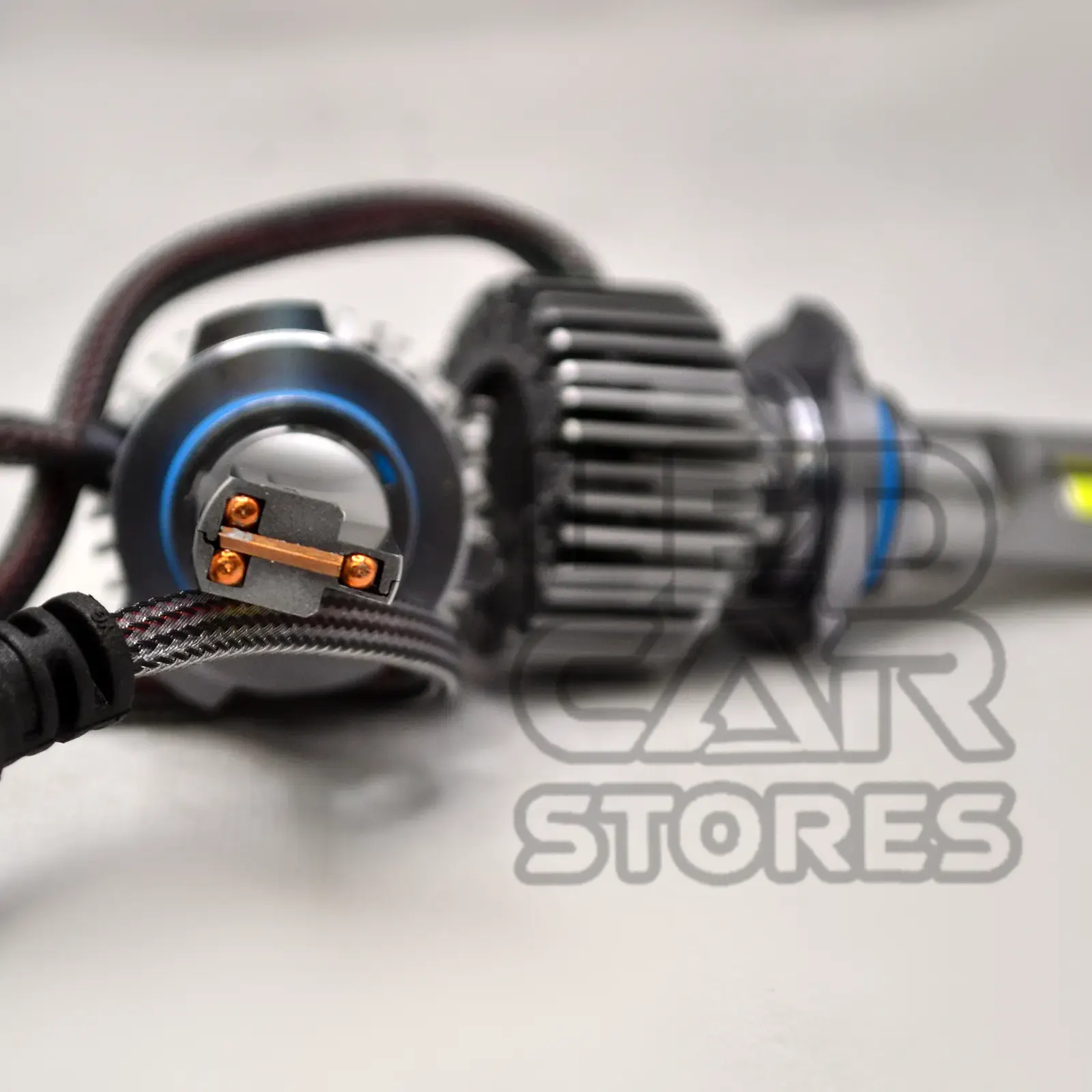 لمبة ليد للسيارة X7 Series 65W بقاعدة H7