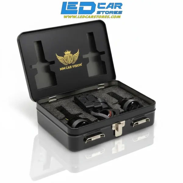 لمبات ليد للسيارات X8 Series 85W