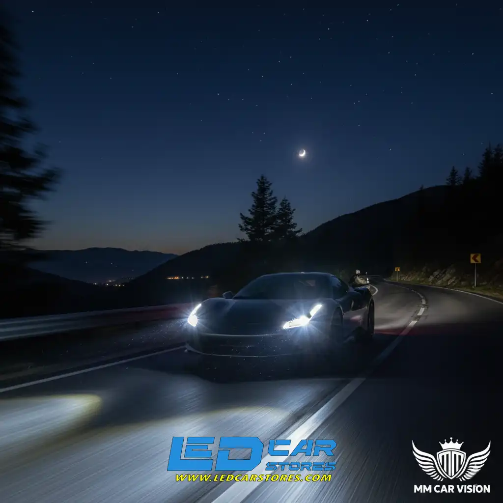 لمبة ليد للسيارة X10 Series بقاعدة H7