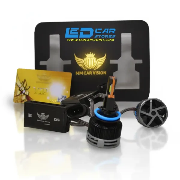 لمبات ليد للسيارات X10 Series 120W