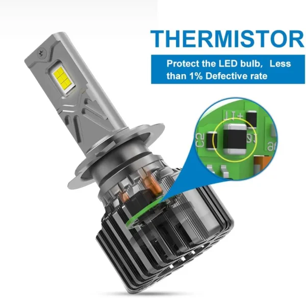 Led Car NAOEVO NG 180W