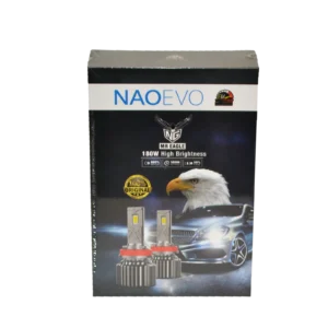Led Car NAOEVO NG 180W