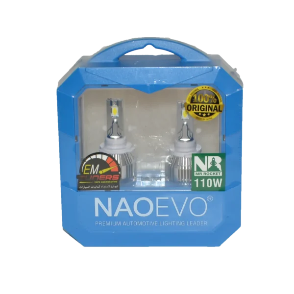 Led Car NAOEVO NR 110W