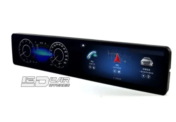 عداد مرسيدس W221 ديجيتال