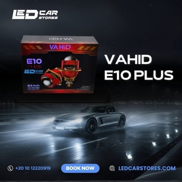 vahid E10 PLUS