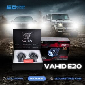 عدسة بروجيكتور LED للسيارات VAHID E20 3.0 inch​