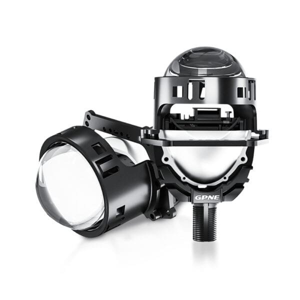 عدسة بروجيكتور LED للسيارات GPNE PRO VISION UPGRADE 5G (موديل 0890-3inch-8000-HD)​