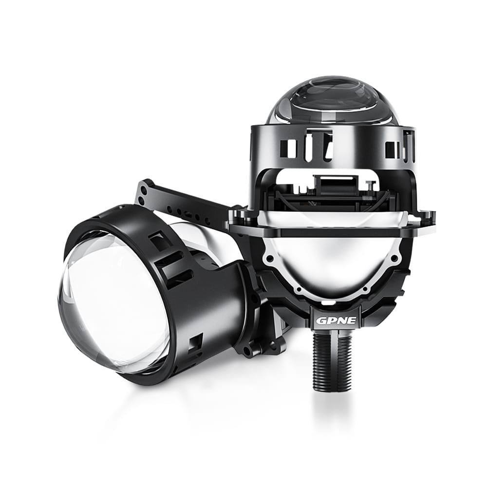عدسة بروجيكتور LED للسيارات GPNE PRO VISION UPGRADE 5G (موديل 0890-3inch-8000-HD)​