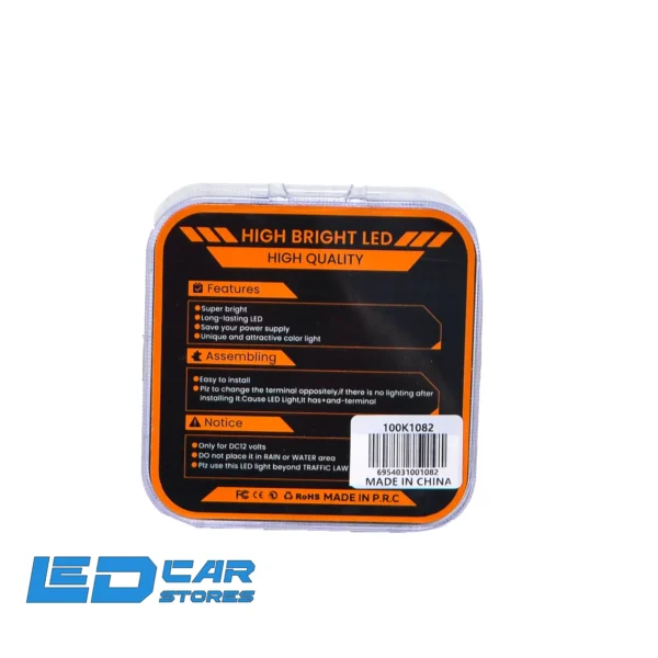 KNN T-25 without heel white