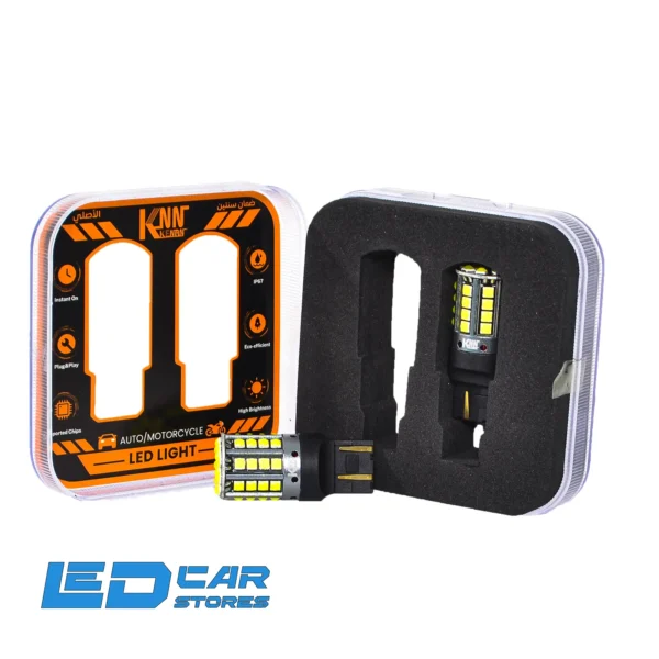 KNN T-25 without heel white