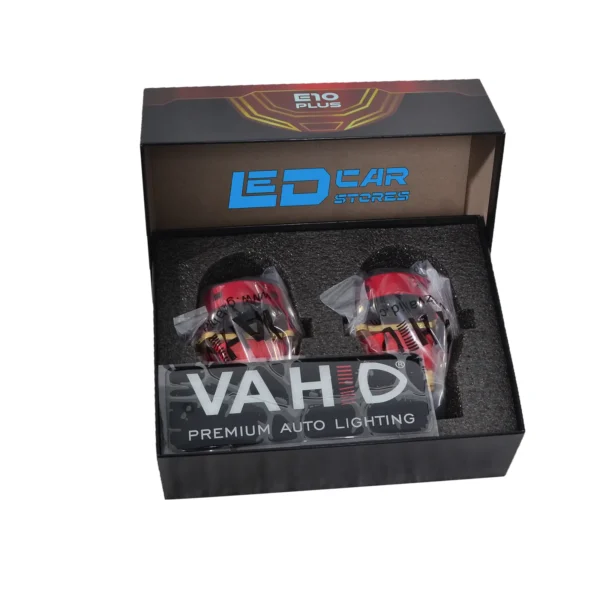 vahid E10 PLUS