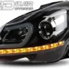 BENZ W204 upgreat headlight 2011-2014