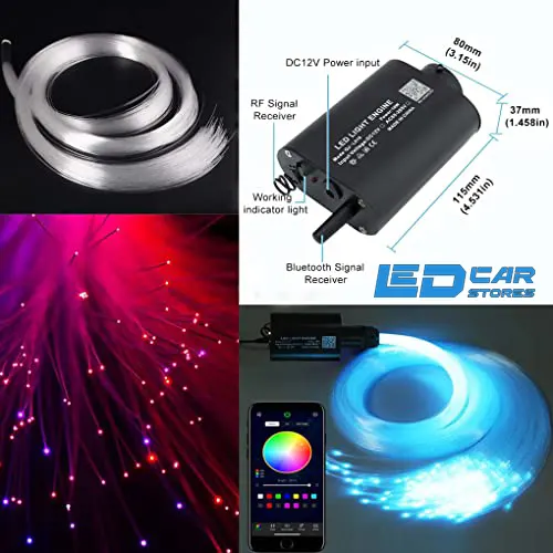 Star Light Remote + App