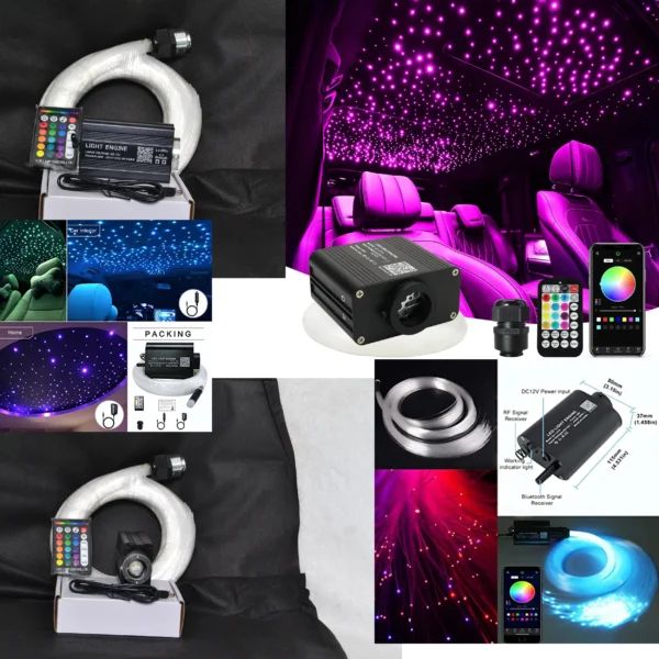 Star Light Remote + App