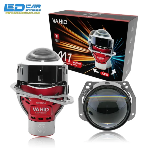 عدسات أمامية VAHID M1 AFS Bi-LED بروجيكتور 3.0 بوصة​