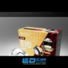 عدسات LED سيارة ALPHA PRO TH-1 50/60 - إضاءة قوية 8000K بيضاء نقية - موفرة للطاقة