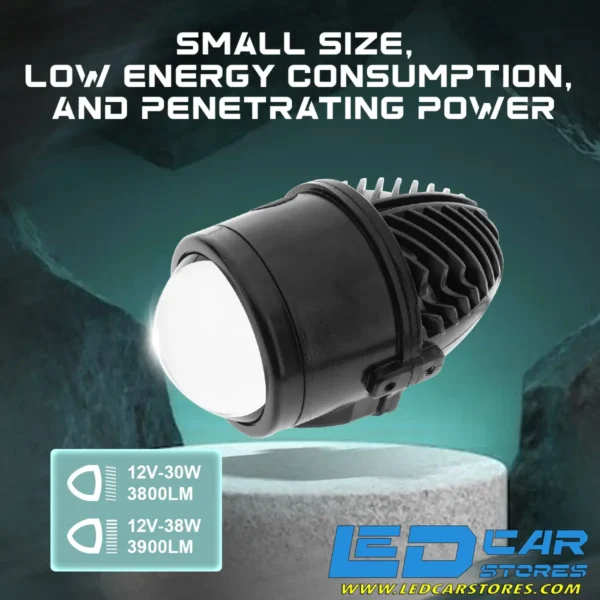 vahid F12 foglight 205 2.0inch