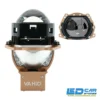 بروجيكتور LED سيارات Vahid E29 3.0inch- إضاءة قوية 7600LM - عدسة واضحة - متوافق مع 12V/24V