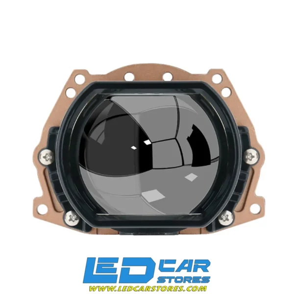 بروجيكتور LED سيارات Vahid E29 3.0inch- إضاءة قوية 7600LM - عدسة واضحة - متوافق مع 12V/24V