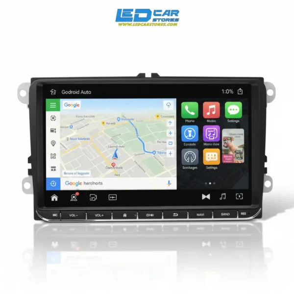 شاشة اندرويد GALAXY VW 3GB RAM + 32GB ميموري