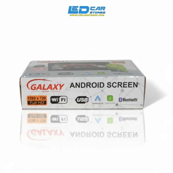 شاشة اندرويد GALAXY VW 3GB RAM + 32GB ميموري