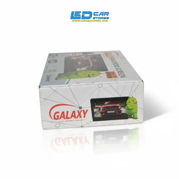 شاشة اندرويد GALAXY VW 3GB RAM + 32GB ميموري