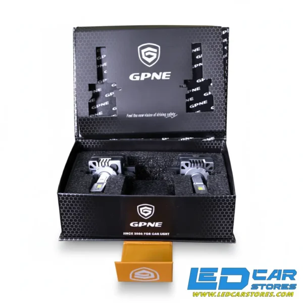 GPNE D Series Led Car