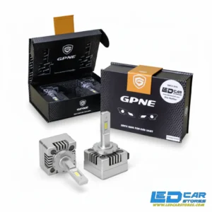 GPNE D Series Led Car