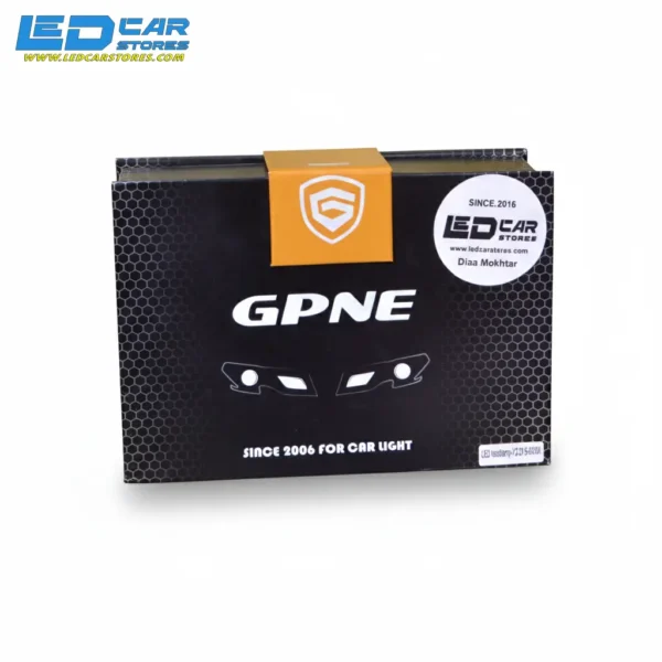 GPNE D Series Led Car