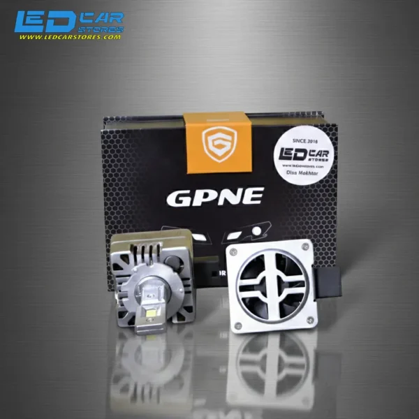 GPNE D Series Led Car