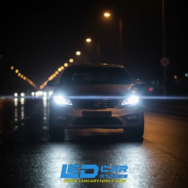 COBRA 180 W LED CAR