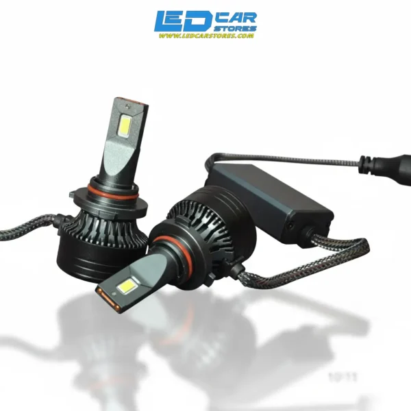 لمبات ليد COBRA 130W | إضاءة سيارة فائقة (18000 لومن)