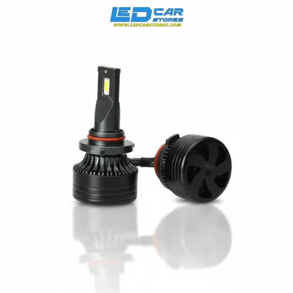 لمبات ليد COBRA 130W | إضاءة سيارة فائقة (18000 لومن)