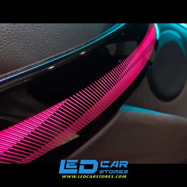 BMW الفئة الثالثة Galaxy Edition (20 مصباحًا) (موديلات 14-19) CP1092 CP1093 CP1094 Ambient Light F30 FULL