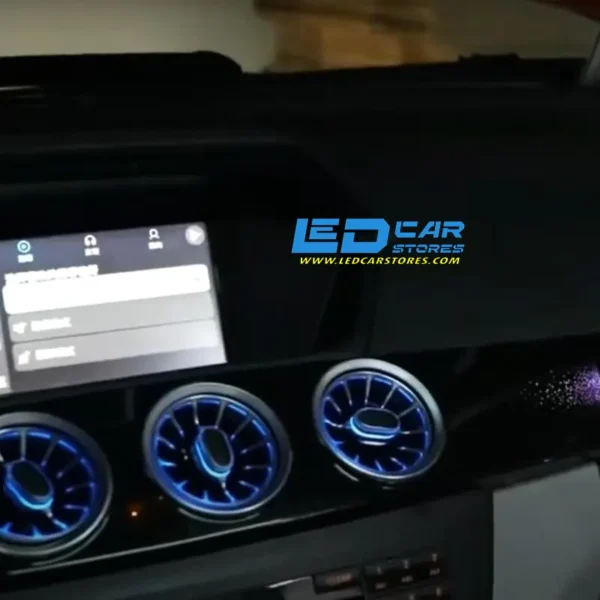 مرسيدس بنز الفئة C 2010-2014 ستاربرست 23 مصابيح أمامية بلون فانتسي (W204) CP1626