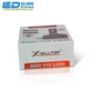 LED-Auto der XWILL TOP D-Serie-Seriee Umstellung von HID auf LED لمبات ليد X-WILLTOP D Series | تحويل مباشر من HID إلى LED.