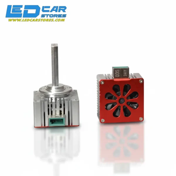 LED-Auto der XWILL TOP D-Serie-Seriee Umstellung von HID auf LED لمبات ليد X-WILLTOP D Series | تحويل مباشر من HID إلى LED.