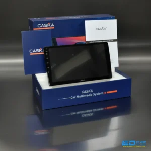 شاشة اندرويد كاسكا C200 مقاس 10 بوصة