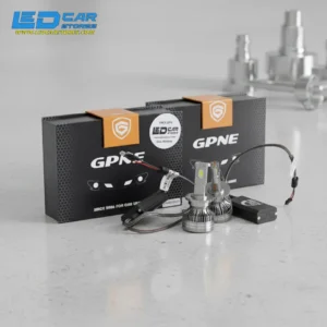لمبات ليد سيارة GPNE D2H - أقوى إضاءة 6000K للعدسات