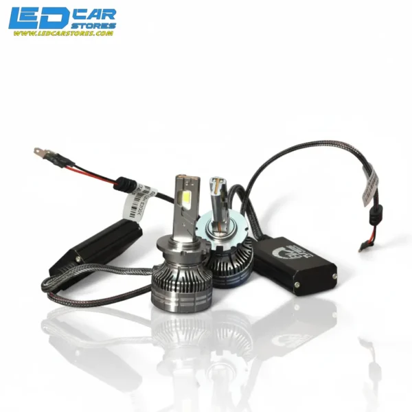 لمبات ليد سيارة GPNE D2H - أقوى إضاءة 6000K للعدسات