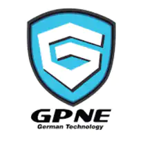 شعار جي بي إن إي