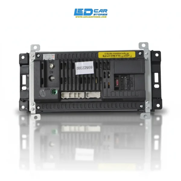 Jeep KK Android-Bildschirm KK RAM, 64 GB ROM, GPS شاشة اندرويد جيب KK 7 بوصة T133 4GB RAM، 64GB ROM، GPS