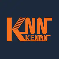 شعار كي إن إن