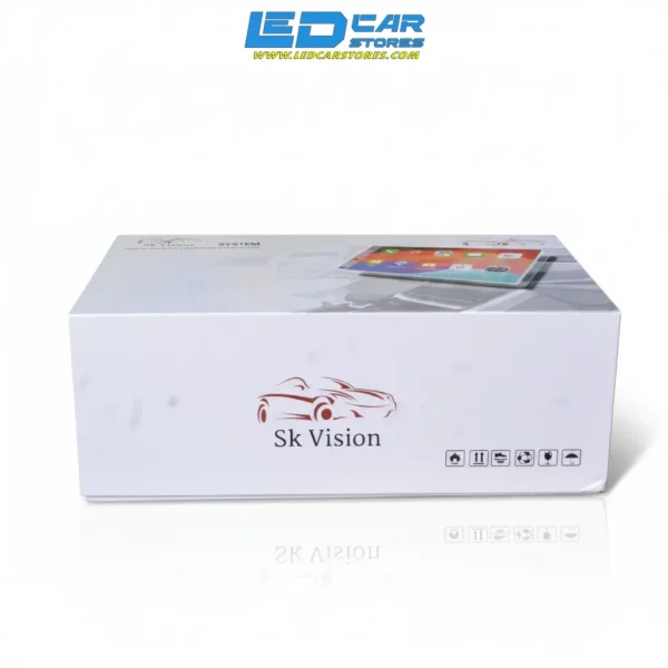 شاشة اندرويد W203 W209 الأصلية